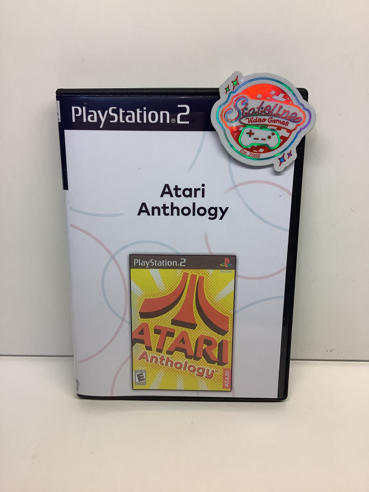 Atari Anthology - Playstation 2