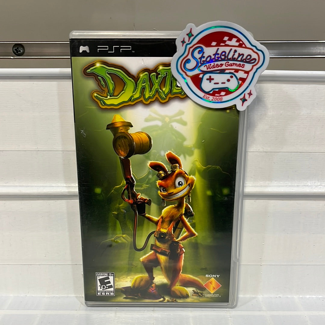 Daxter - PSP – Stateline Video Games Inc.