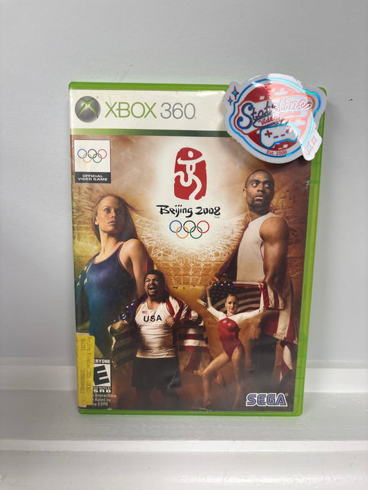 Beijing Olympics 2008 - Xbox 360