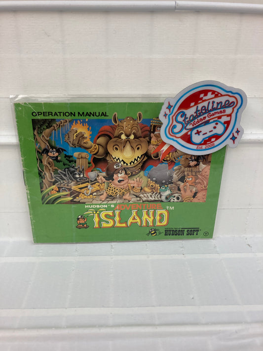 Adventure Island - NES