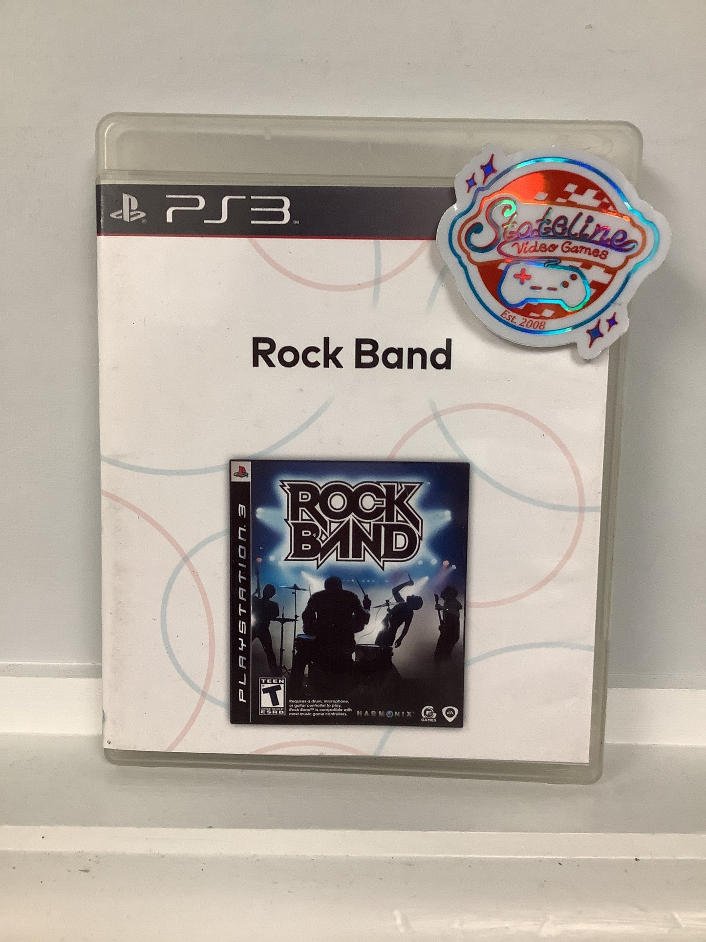 Rock Band - Playstation 3