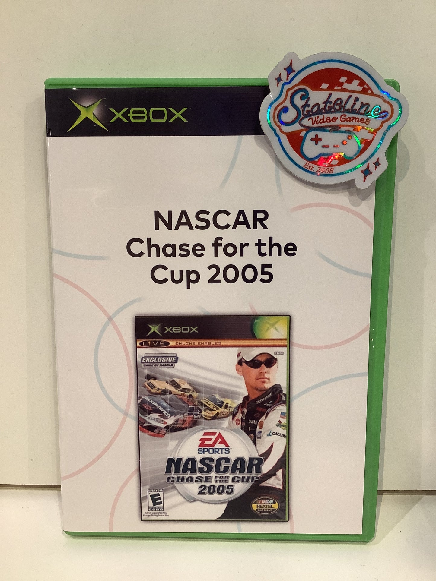 NASCAR Chase for the Cup 2005 - Xbox