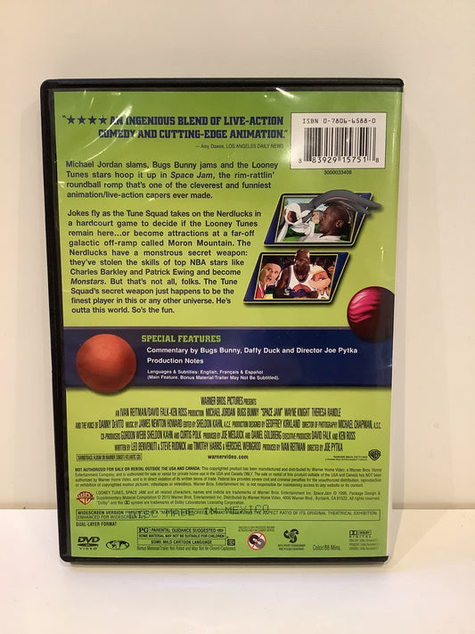 Space Jam - DVD
