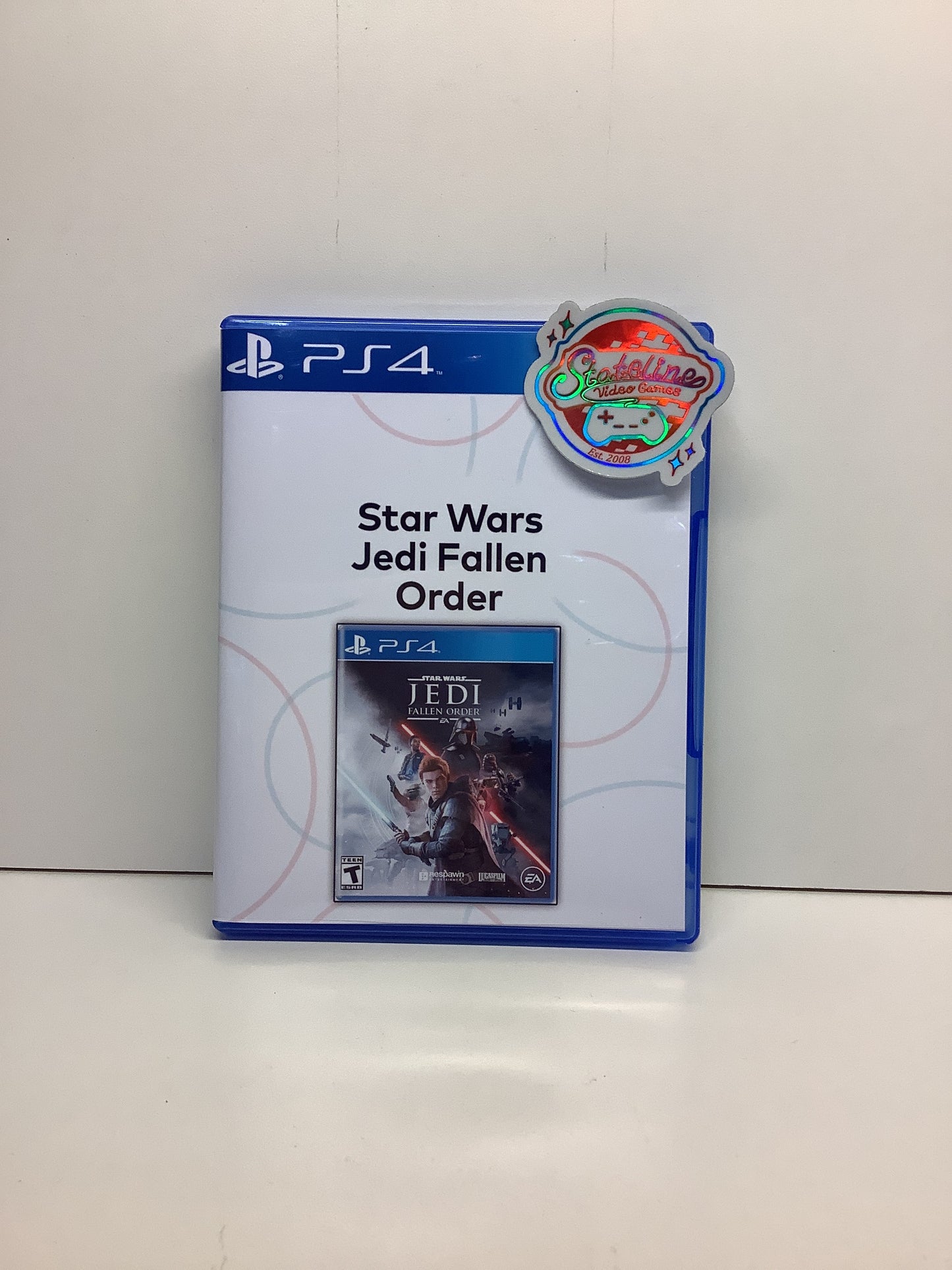 Star Wars Jedi: Fallen Order - Playstation 4