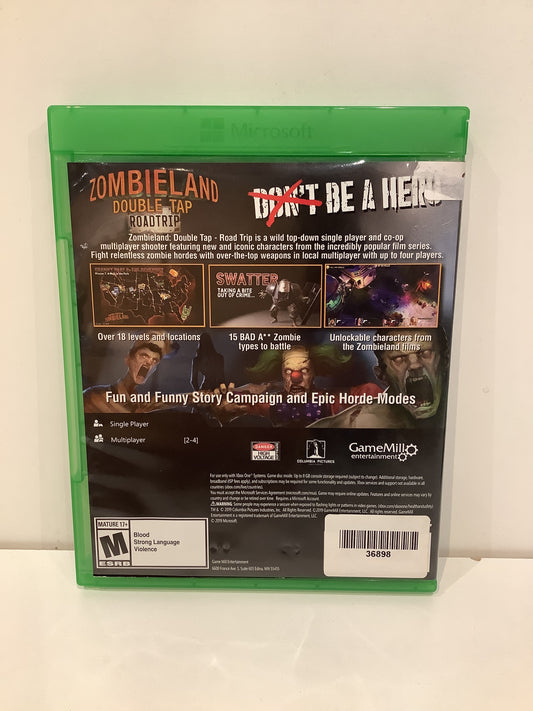 Zombieland Double Tap Roadtrip - Xbox One