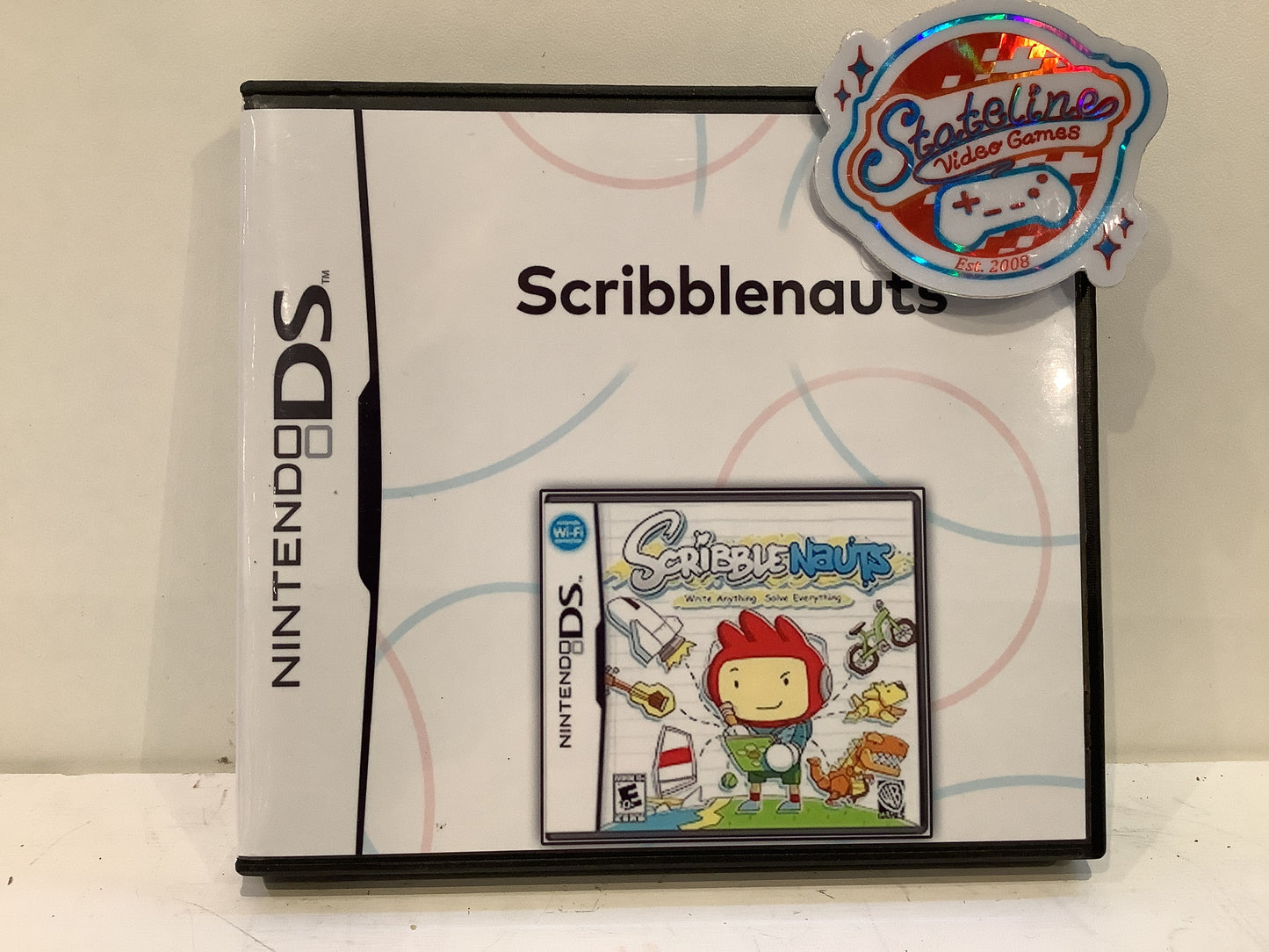 Scribblenauts - Nintendo DS