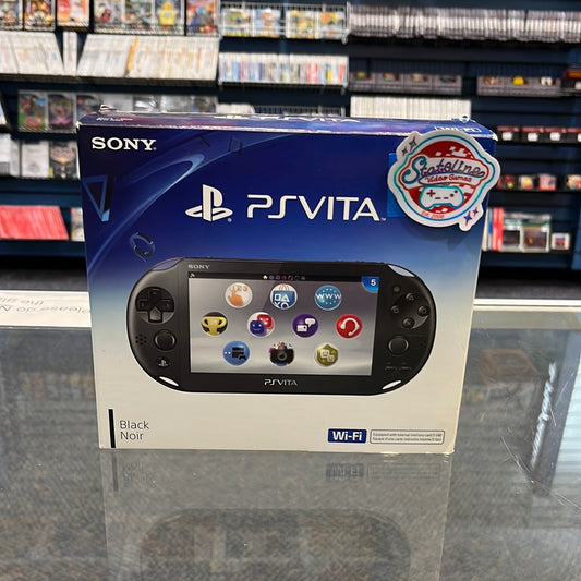 Playstation Vita Console - PS Vita