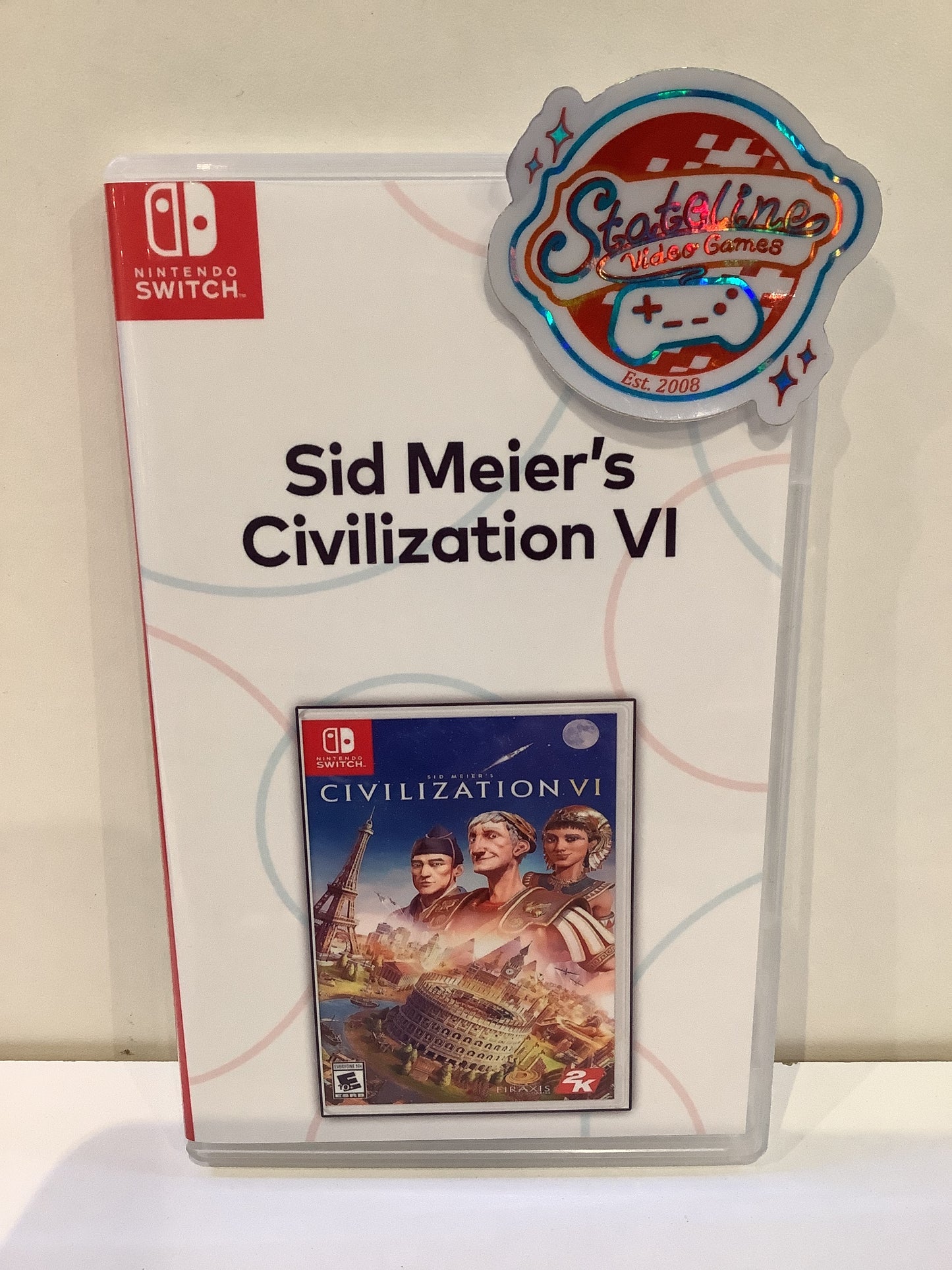 Civilization VI - Nintendo Switch