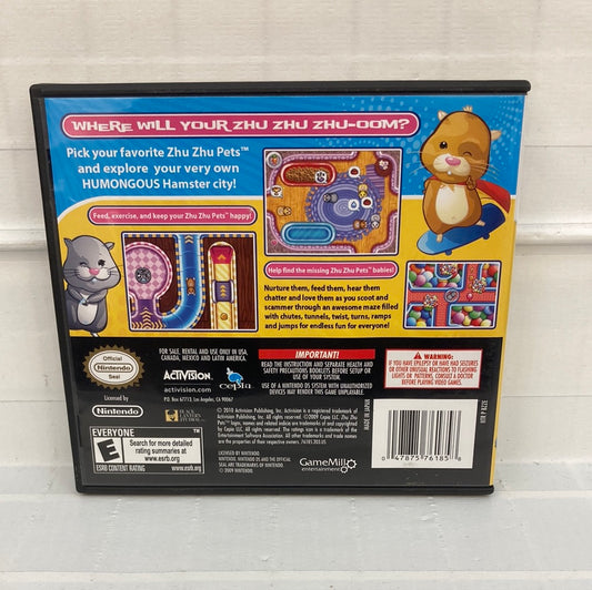Zhu Zhu Pets Limited Edition - Nintendo DS