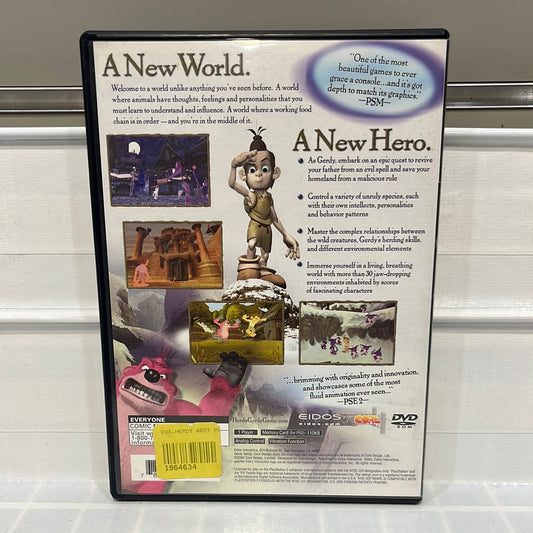 Herdy Gerdy - Playstation 2