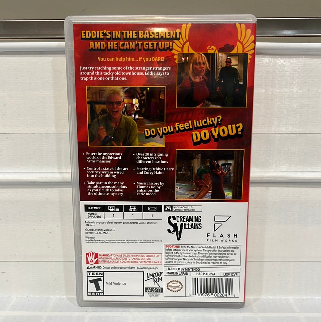 Double Switch Classic Edition - Nintendo Switch