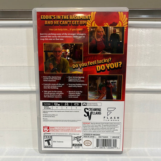 Double Switch Classic Edition - Nintendo Switch