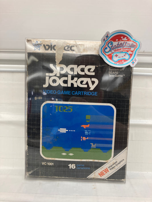 Space Jockey - Atari 2600