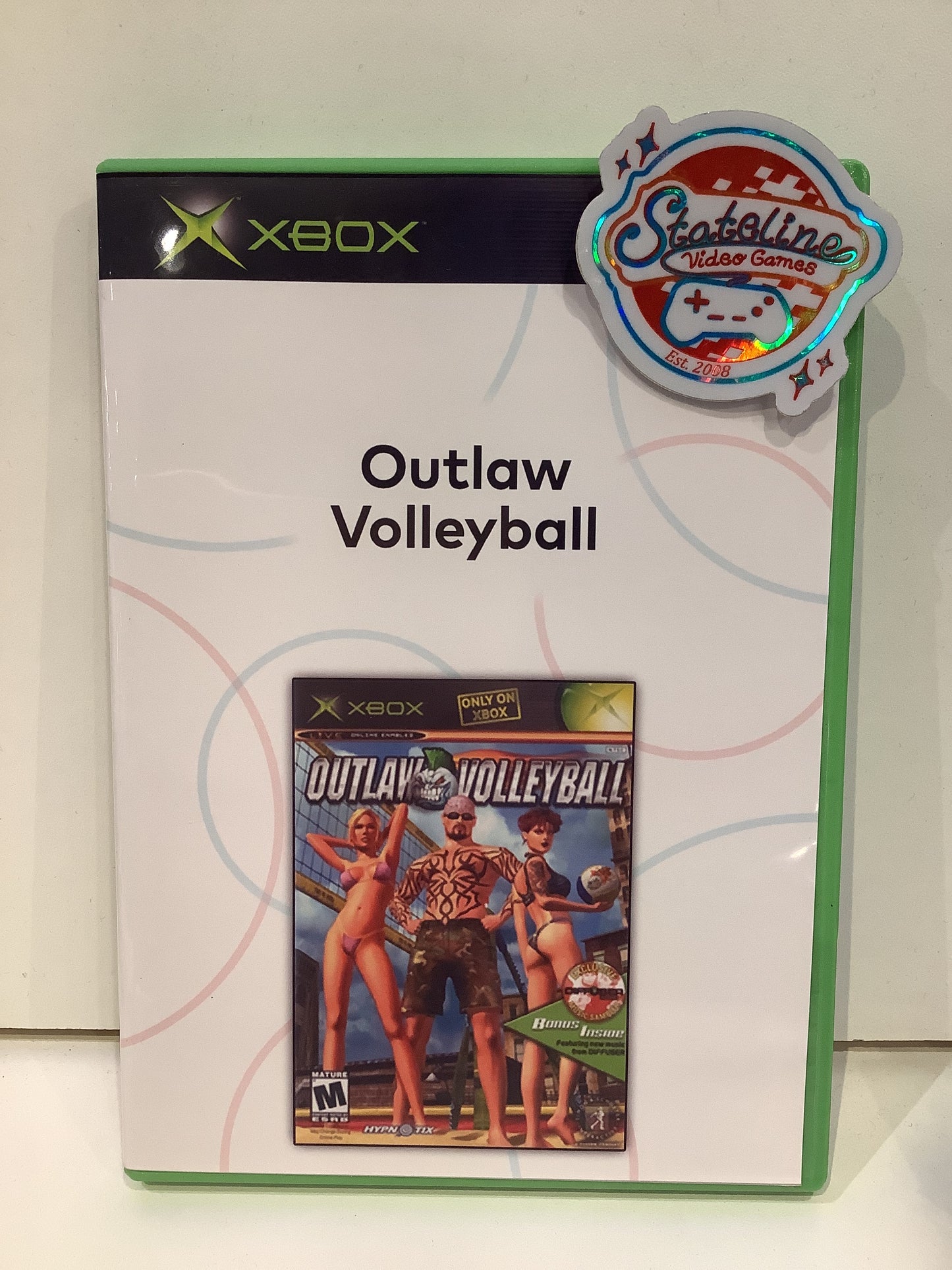 Outlaw Volleyball - Xbox