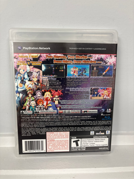 Trinity Universe - Playstation 3