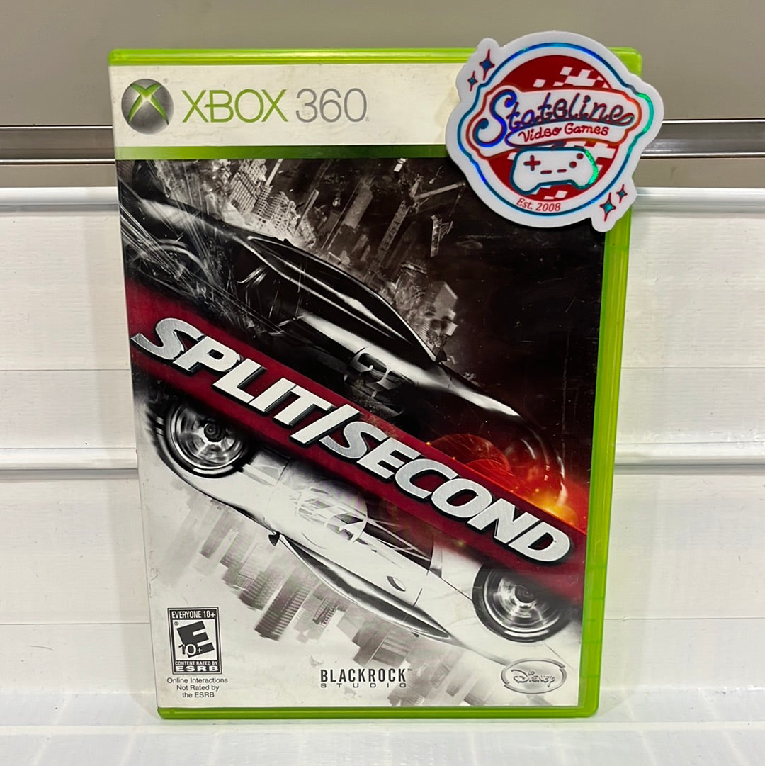 Split/Second - Xbox 360 – Stateline Video Games Inc.