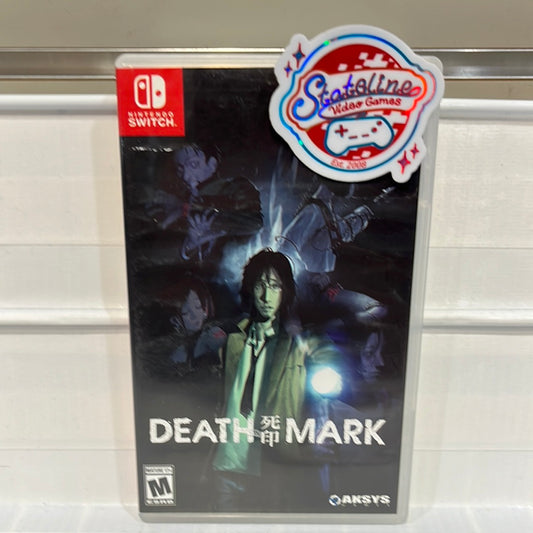 Death Mark - Nintendo Switch