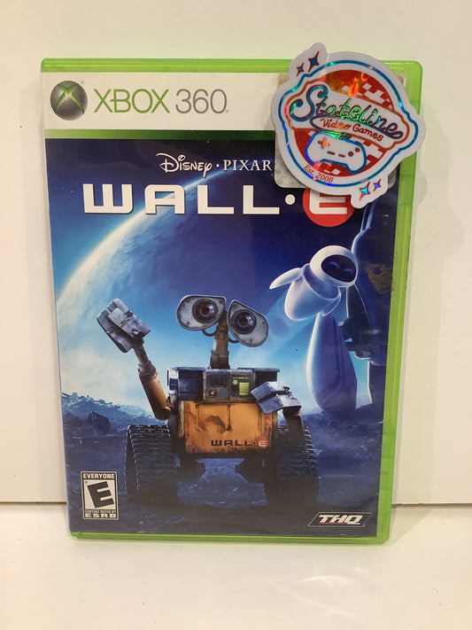 Wall-E - Xbox 360