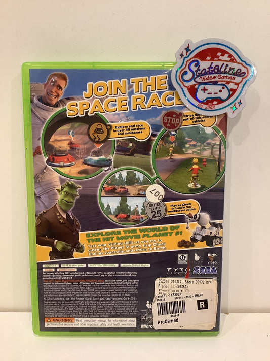 Planet 51 - Xbox 360