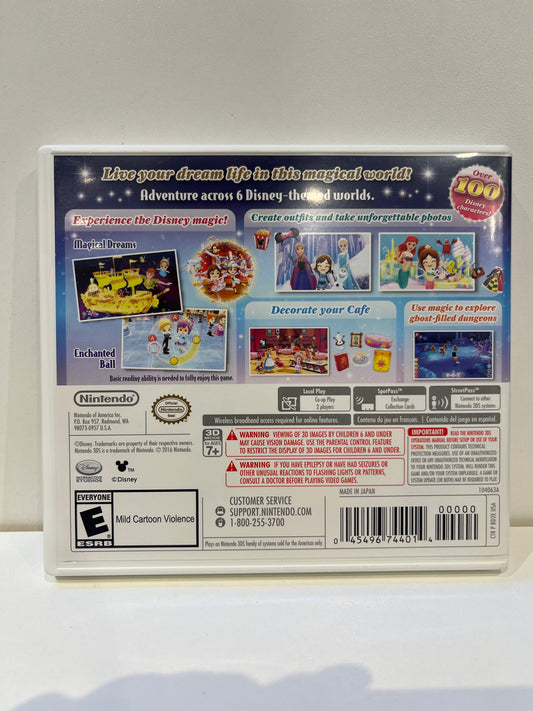 Disney Magical World 2 - Nintendo 3DS