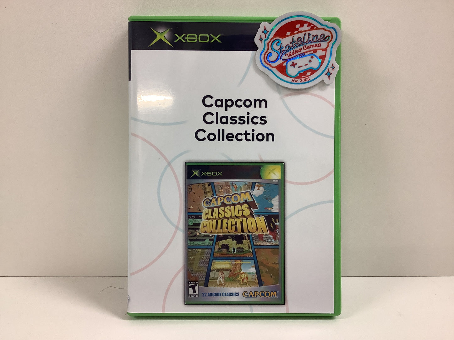 Capcom Classics Collection - Xbox
