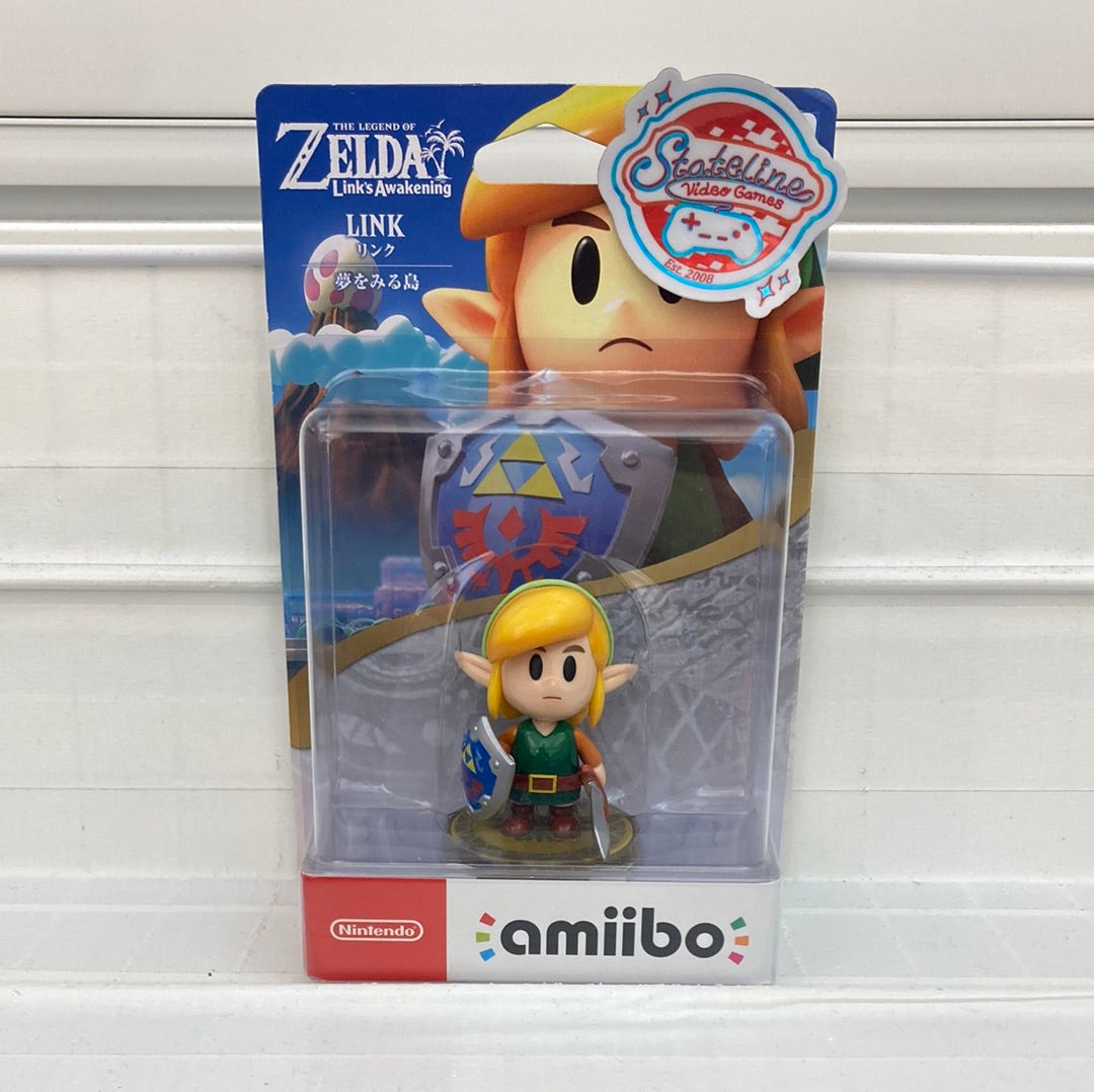 Link - Link's Awakening - Amiibo