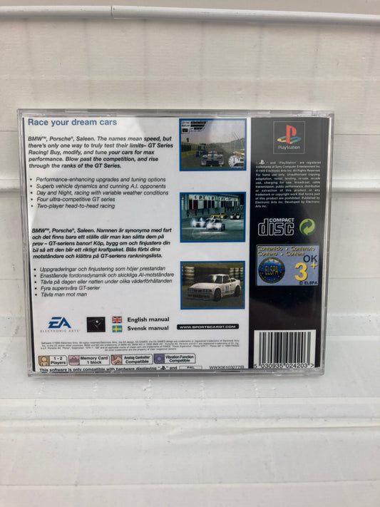 Sports Car GT - Playstation