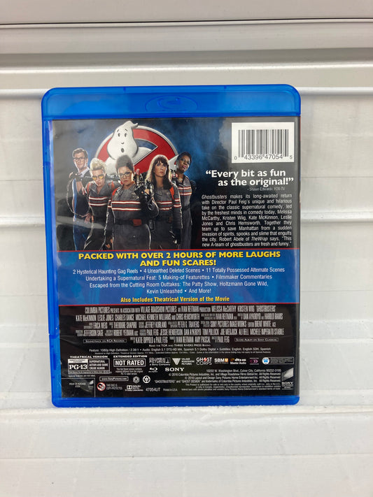 Ghostbusters: Answer The Call - Blu Ray