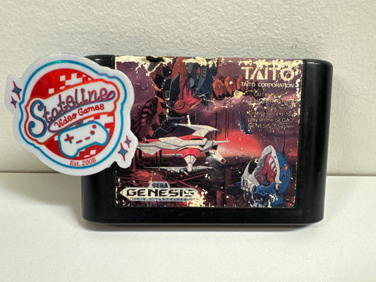 Sagaia - Sega Genesis