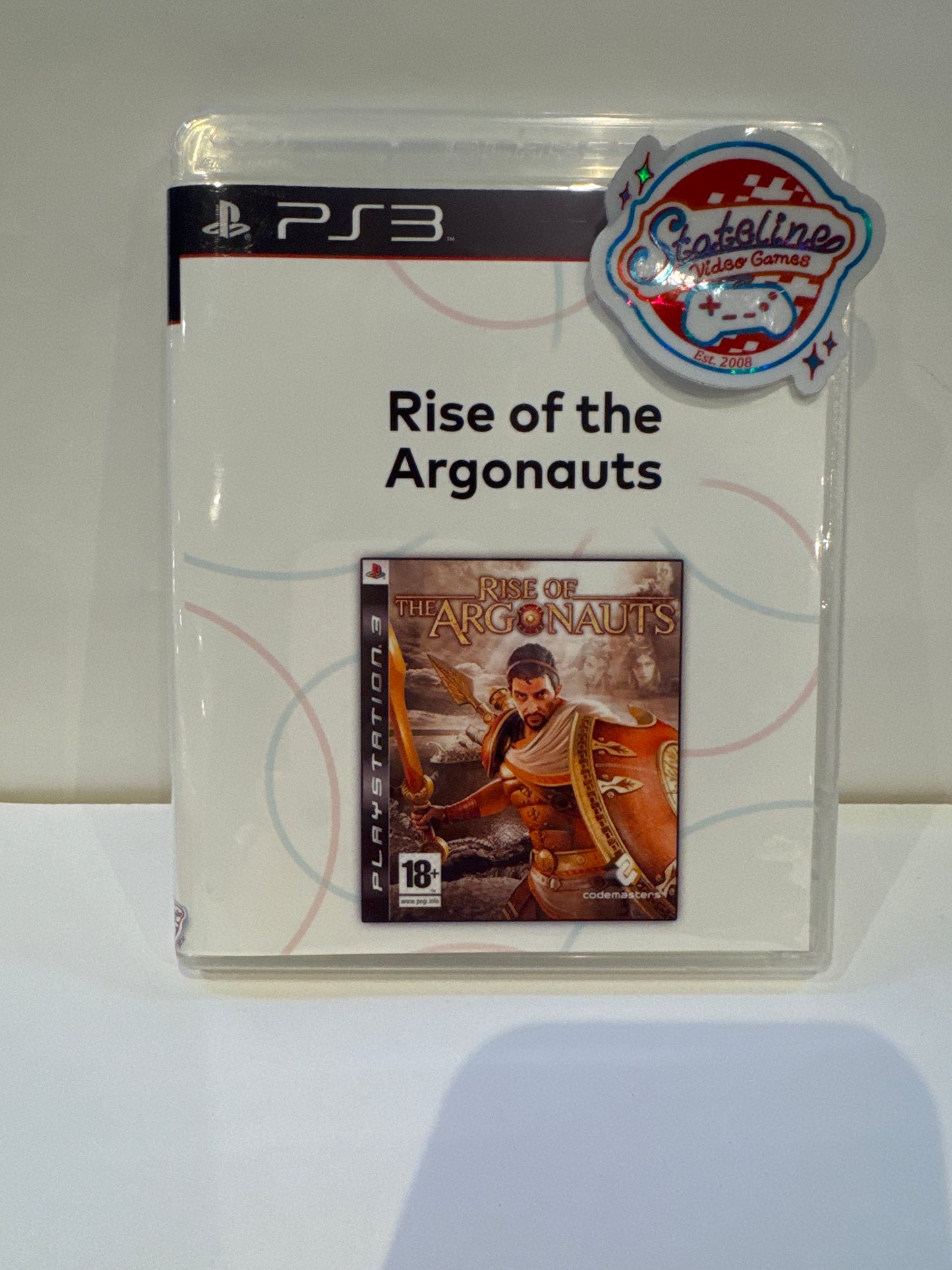 Rise of the Argonauts - Playstation 3