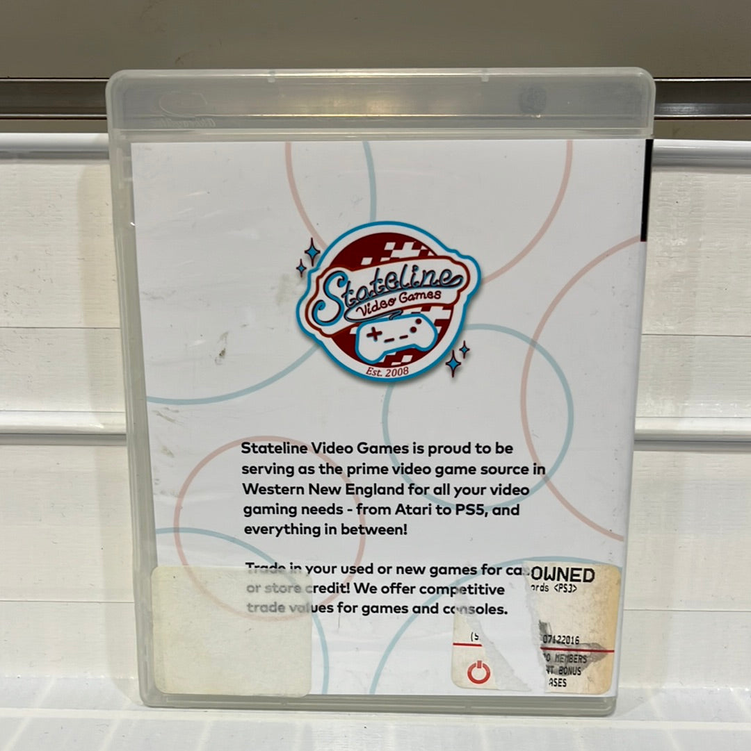 Risen 3: Titan Lords - Playstation 3