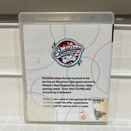 Risen 3: Titan Lords - Playstation 3