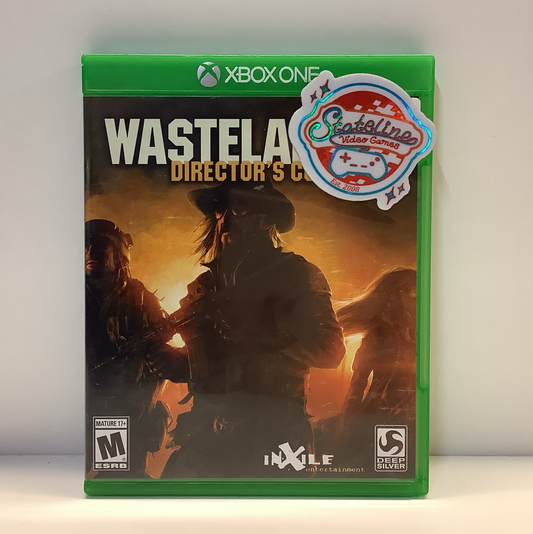 Wasteland 2: Director's Cut - Xbox One