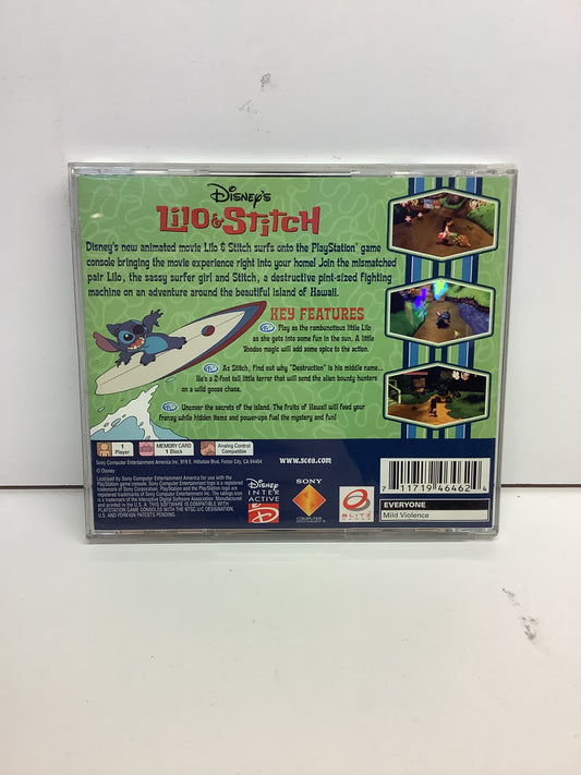 Lilo and Stitch - Playstation