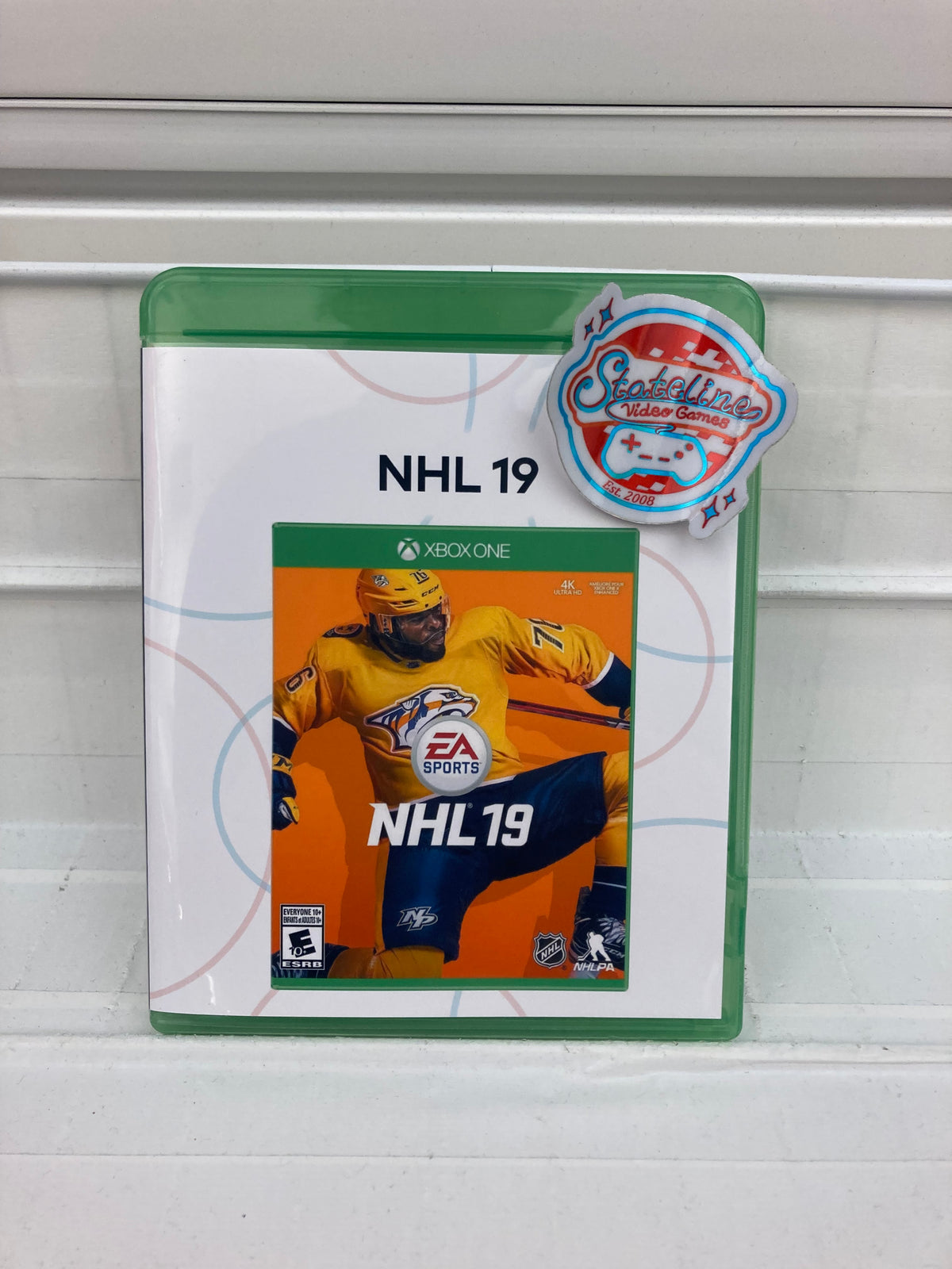 NHL 19 - Xbox One