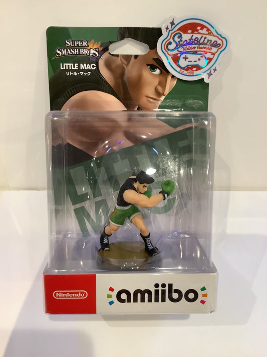 Little Mac - Amiibo