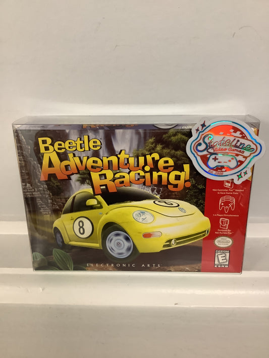 Beetle Adventure Racing - Nintendo 64