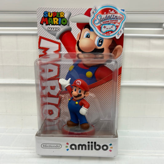 Mario - Super Mario - Amiibo