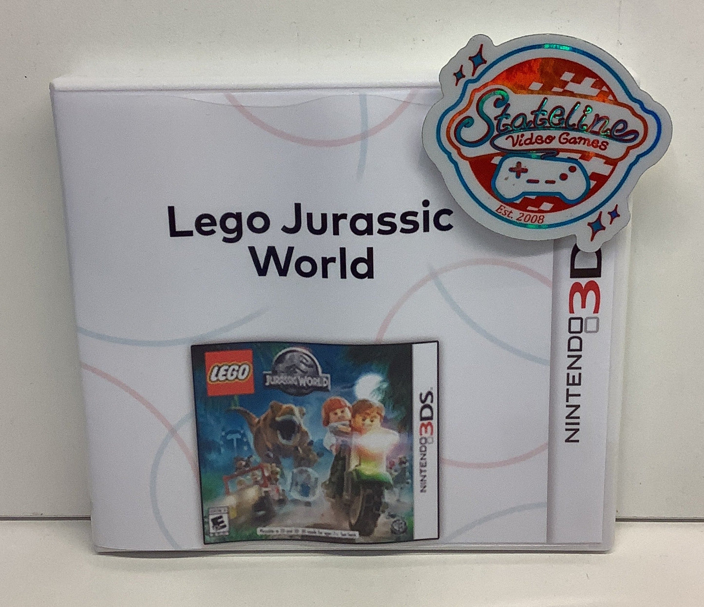 LEGO Jurassic World - Nintendo 3DS