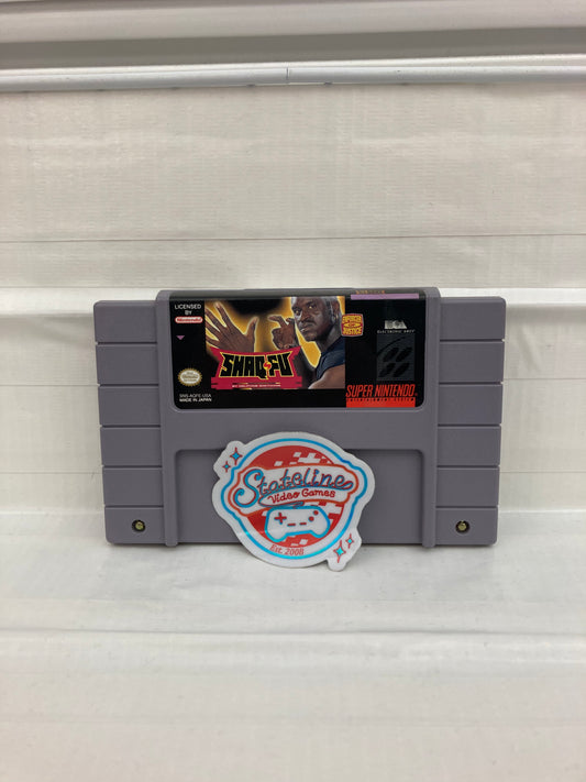 Shaq Fu - Super Nintendo