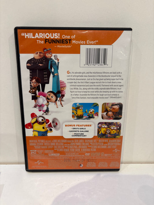 Despicable Me 2 - DVD
