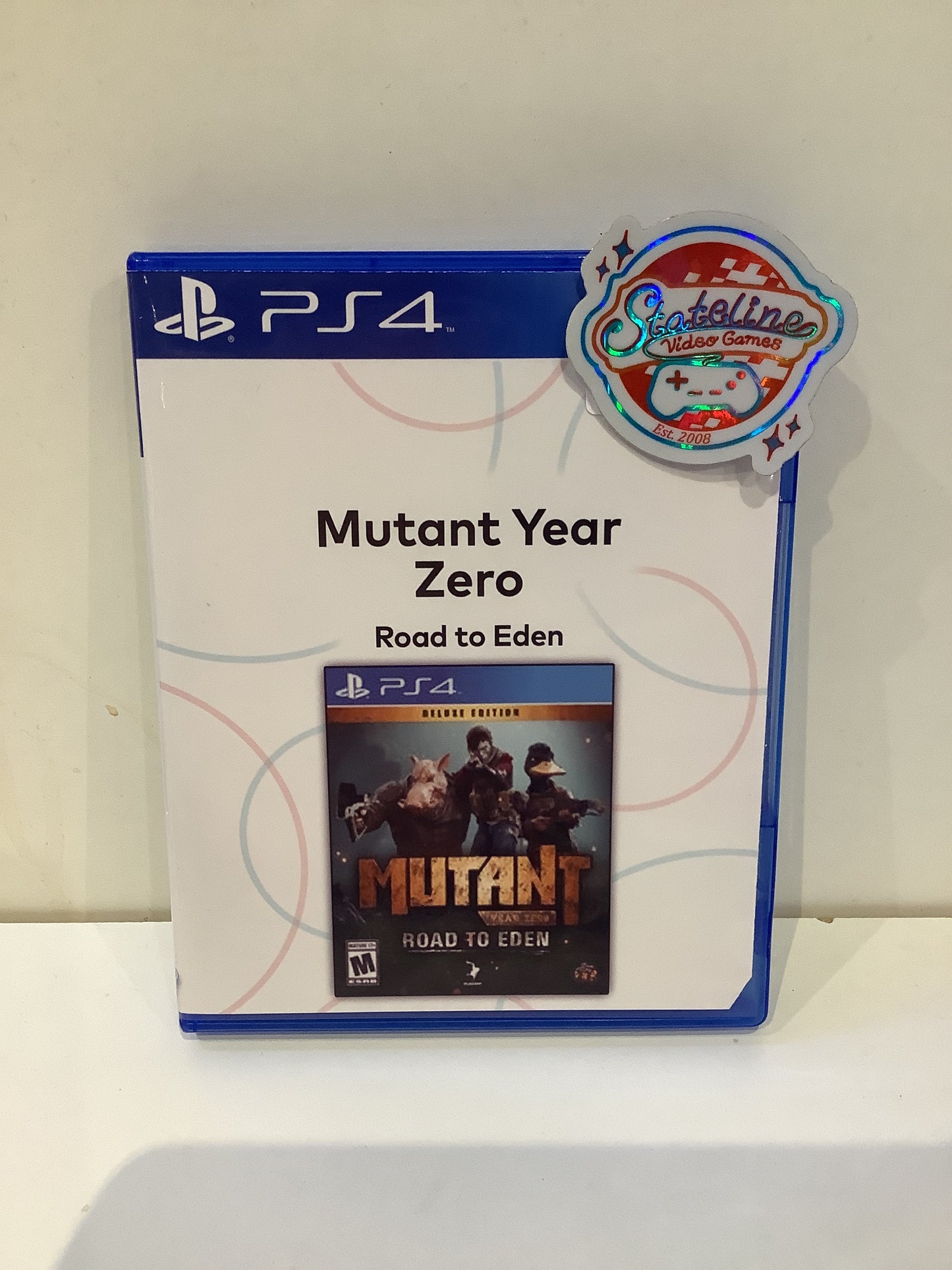 Middle Earth: Shadow of Mordor - Playstation 4