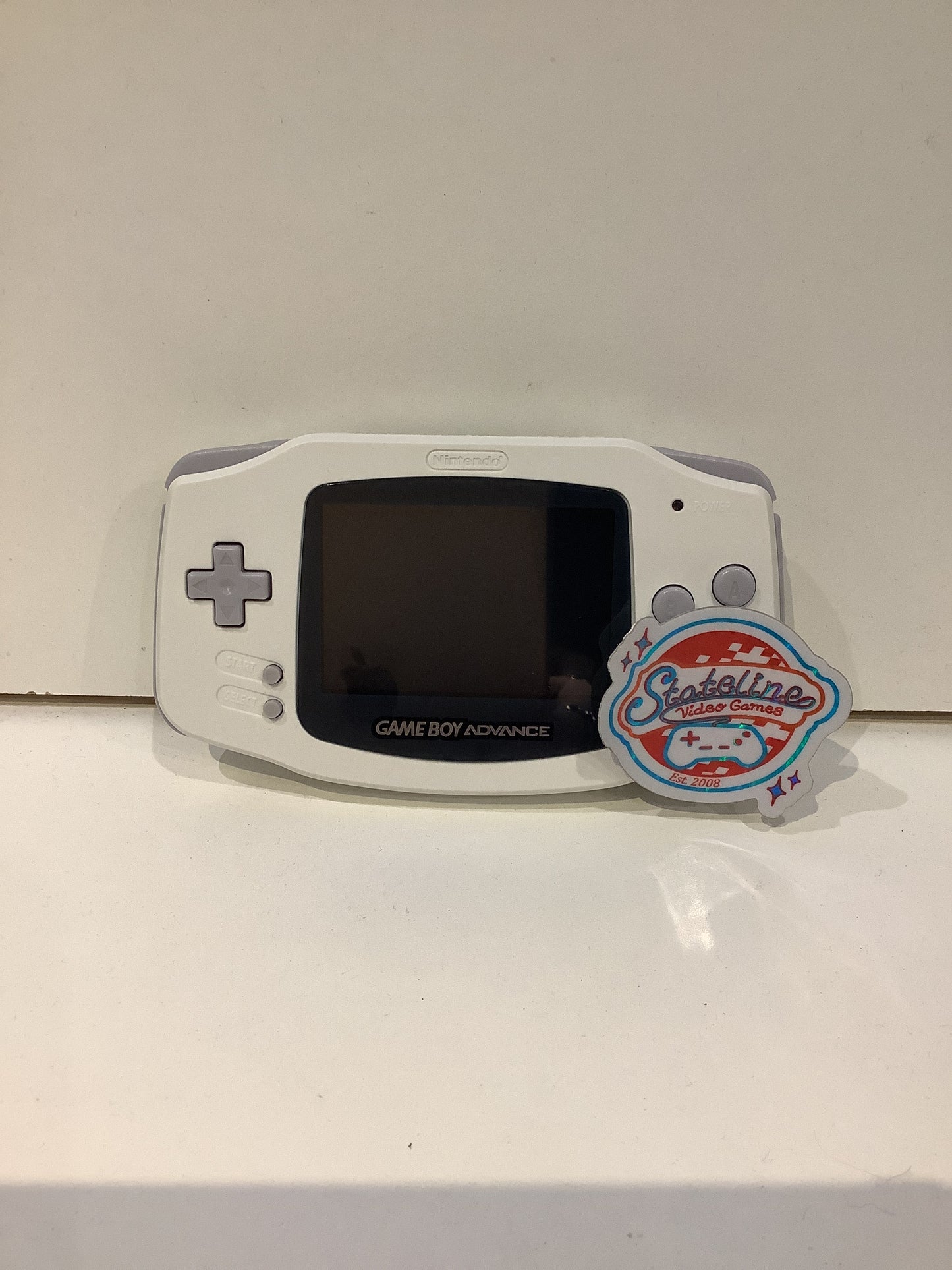 Modded GameBoy Advance Console - GameBoy Advance