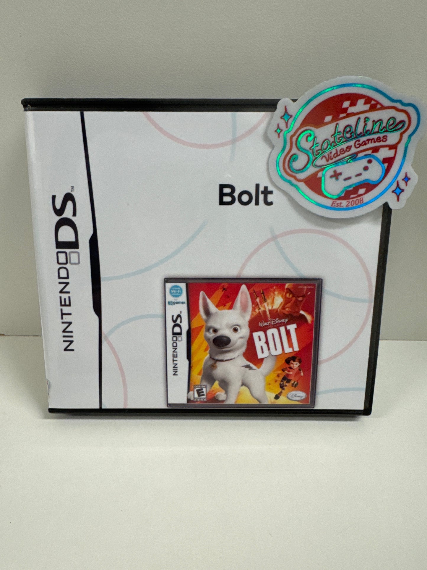 Bolt - Nintendo DS