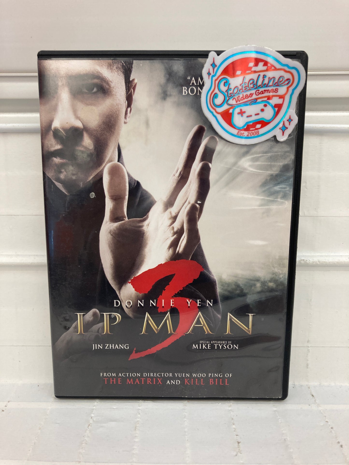 Ip Man 3 - DVD