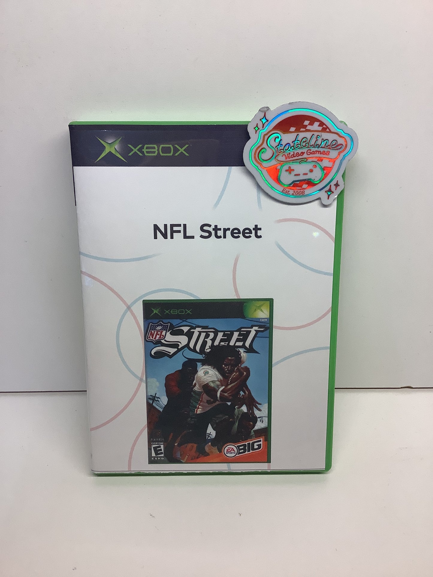 NFL Street - Xbox