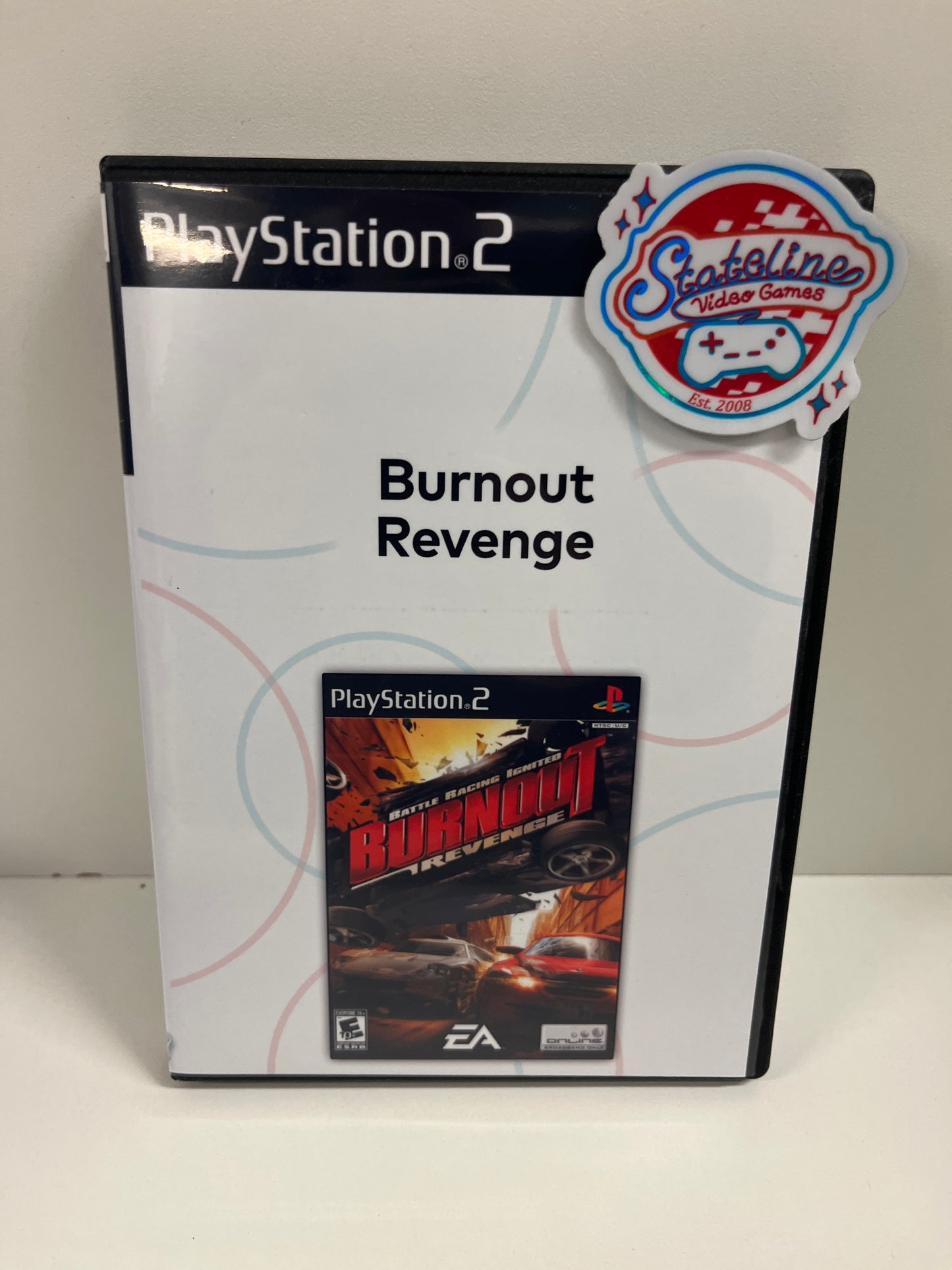 Burnout Revenge - Playstation 2