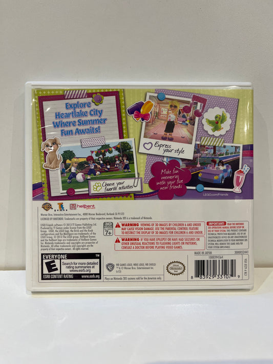 LEGO Friends - Nintendo 3DS