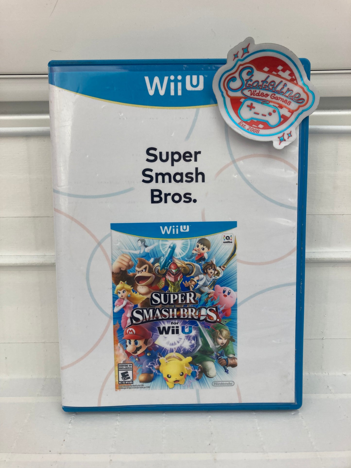 Super Smash Bros. - Wii U