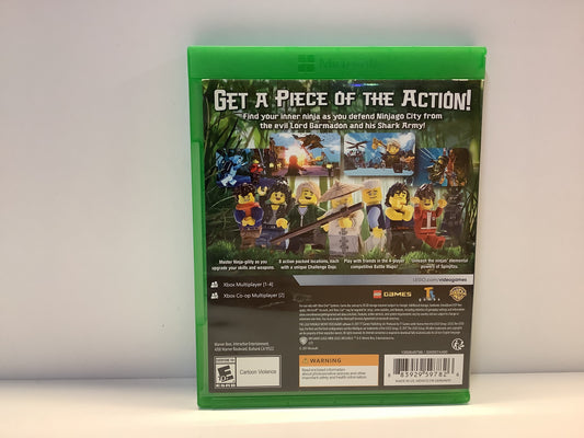 LEGO Ninjago Movie - Xbox One